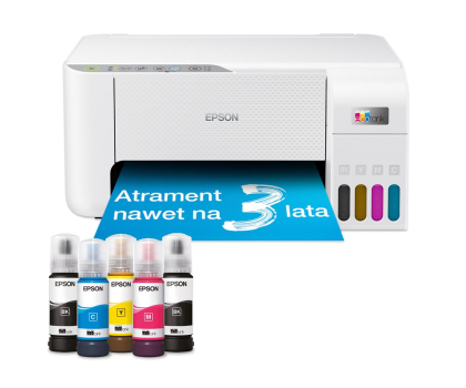 Urządzenie wielofunkcyjne EPSON EcoTank L3276  C11CJ67436